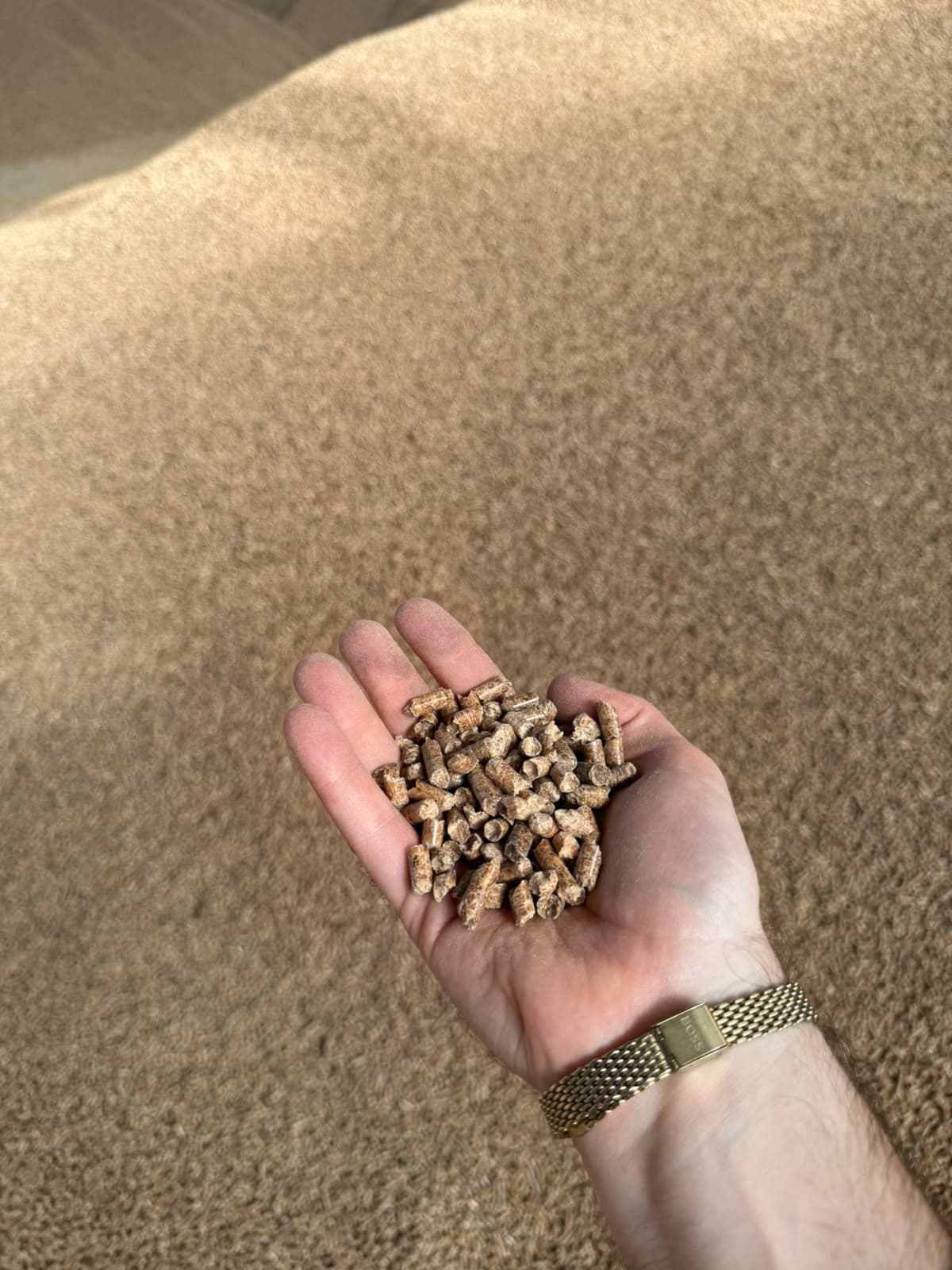 Pellet A1 6mm luzem — Kraków